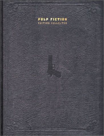 Coffret Pulp Fiction - Edition Collector 2 DVD inclus un CD avec 5 titres -0