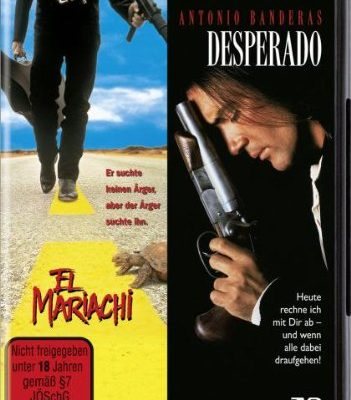 Desperado & El Mariachi - Collector's Edition-0