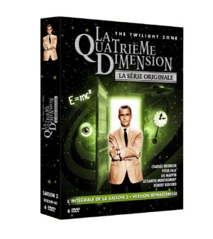 La Quatrième dimension (La série originale) - Saison 3-0