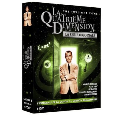 La Quatrième dimension (La série originale) - Saison 3-0