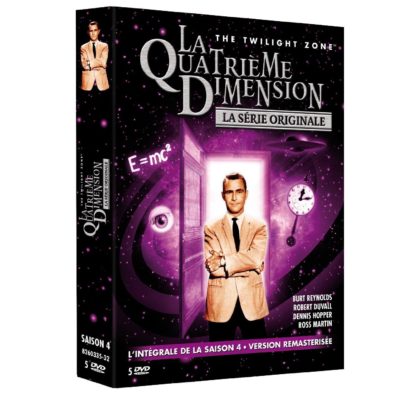 La Quatrième dimension (La série originale) - Saison 4-0