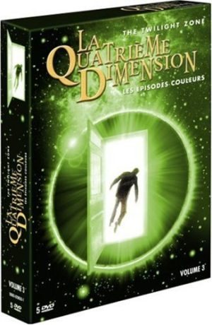 La Quatrième dimension - Volume 3-0