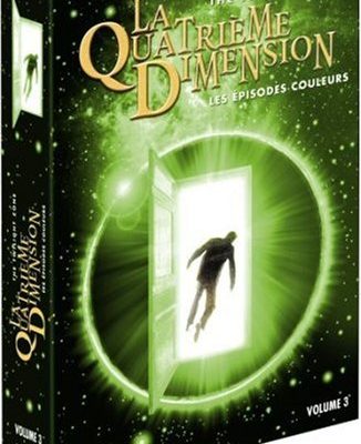 La Quatrième dimension - Volume 3-0