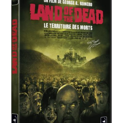 Land of the dead (le territoire des morts)-0