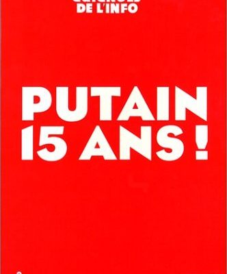 Les Guignols de l'info - Putain 15 ans - Best Of - Édition 2 DVD -0