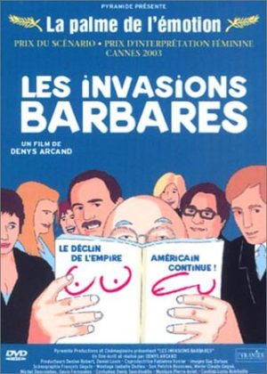 Les Invasions barbares -0