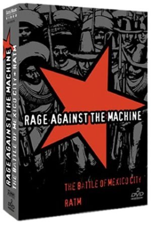 Rage Against the Machine - The Battle of Mexico City-0