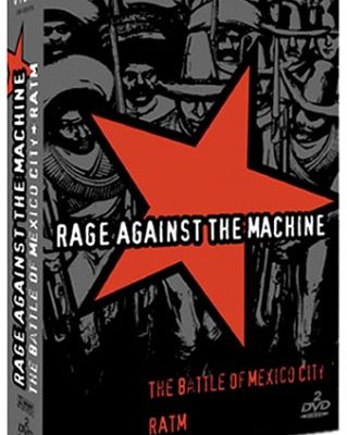 Rage Against the Machine - The Battle of Mexico City-0