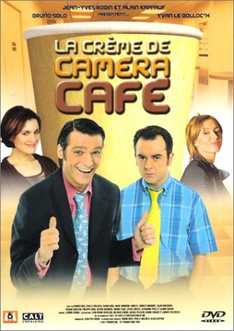 Caméra Café : 1ère année - Vol.1-0