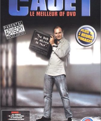 Cauet : Le meilleur of DVD-0