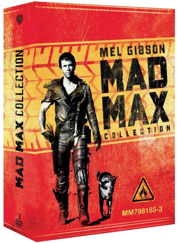 Mad Max - l'intégrale coffret 3 DVD-0