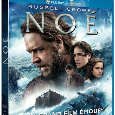 Noé [Blu-ray]-0