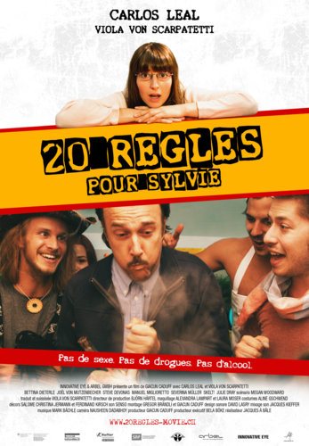 20 règles pour Sylvie-0