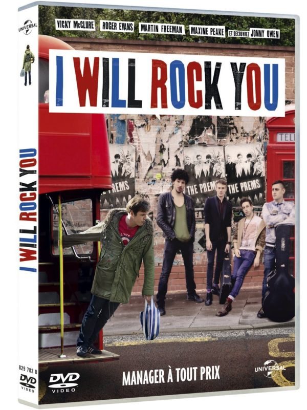 I Will rock You-0